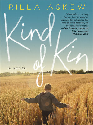 cover image of Kind of Kin